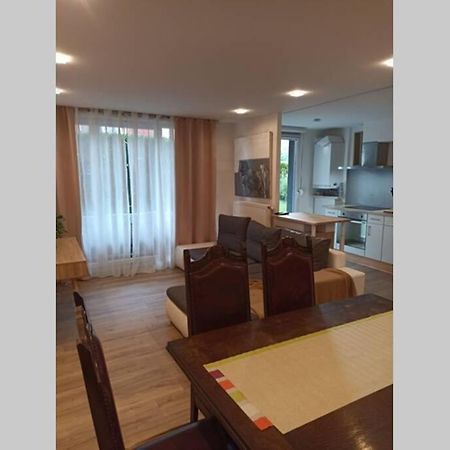 Tres Bel Appartement Rez De Jardin Appart De 53M2. Pfastatt Ngoại thất bức ảnh