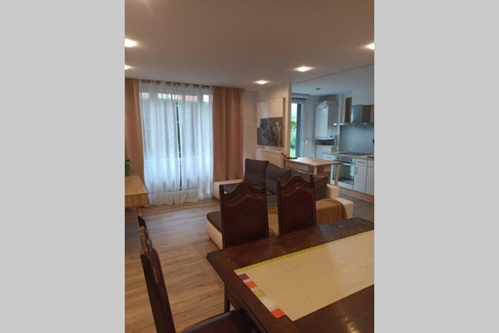 Tres Bel Appartement Rez De Jardin Appart De 53M2. Pfastatt Ngoại thất bức ảnh