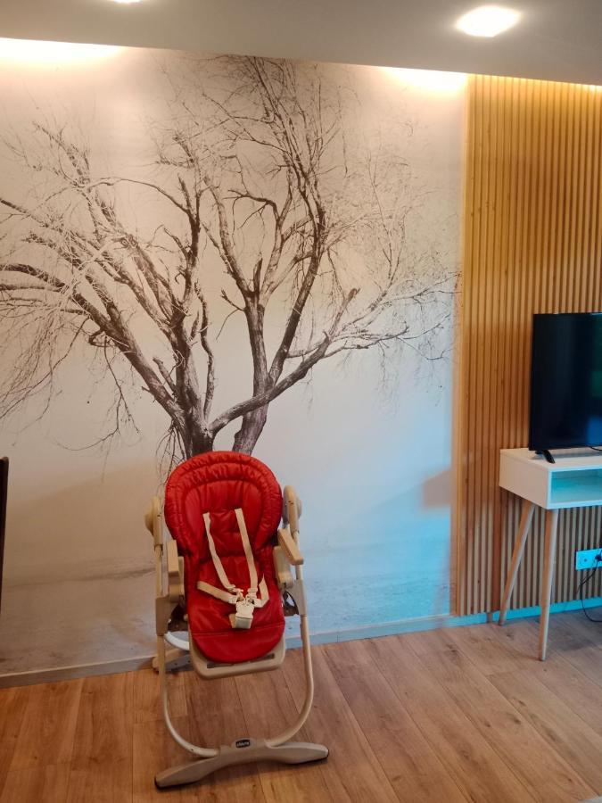 Tres Bel Appartement Rez De Jardin Appart De 53M2. Pfastatt Ngoại thất bức ảnh